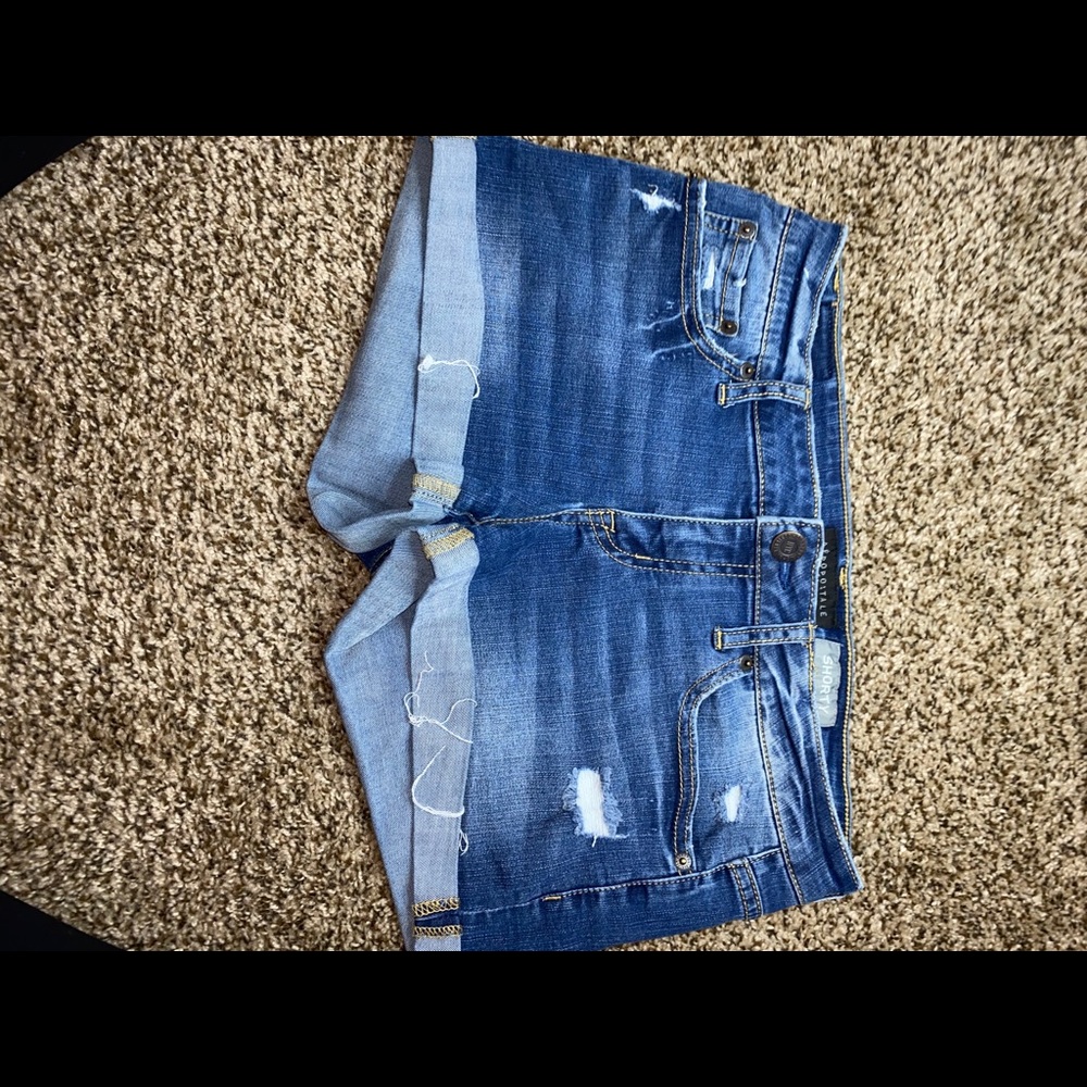 aero shorts